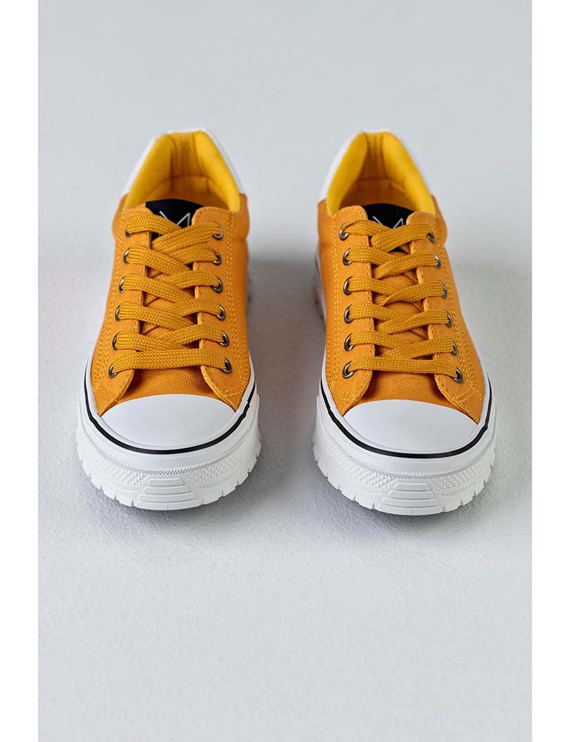 Ténis Senhora Amarelo