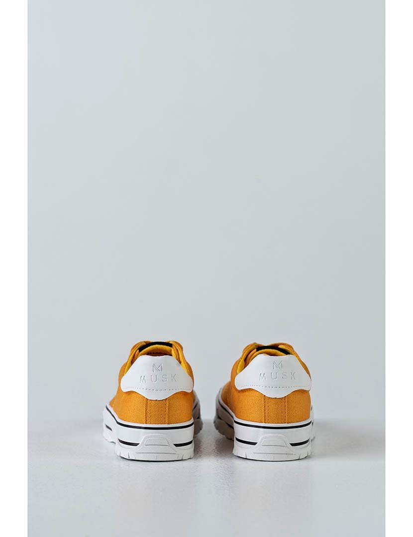 Ténis Senhora Amarelo