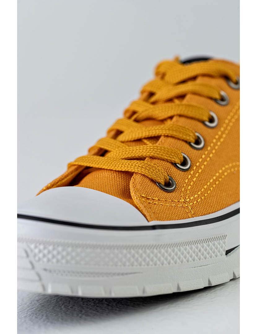 Ténis Senhora Amarelo