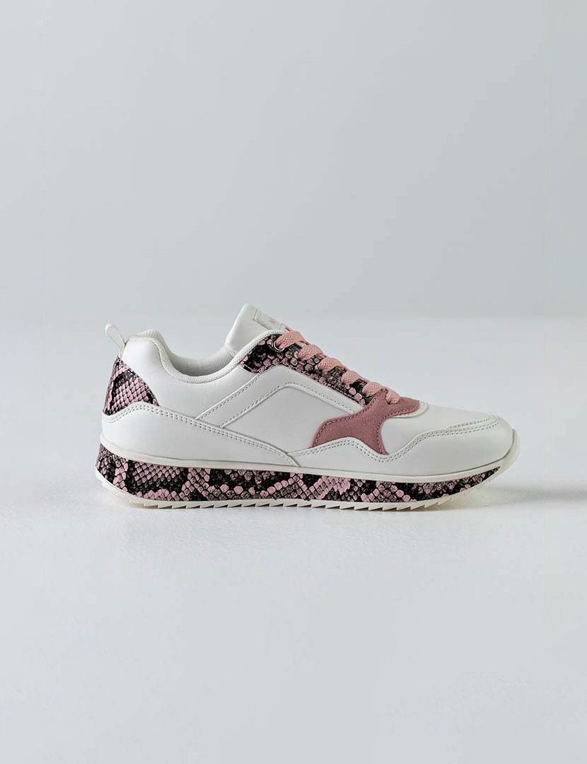 Ténis Senhora Branco