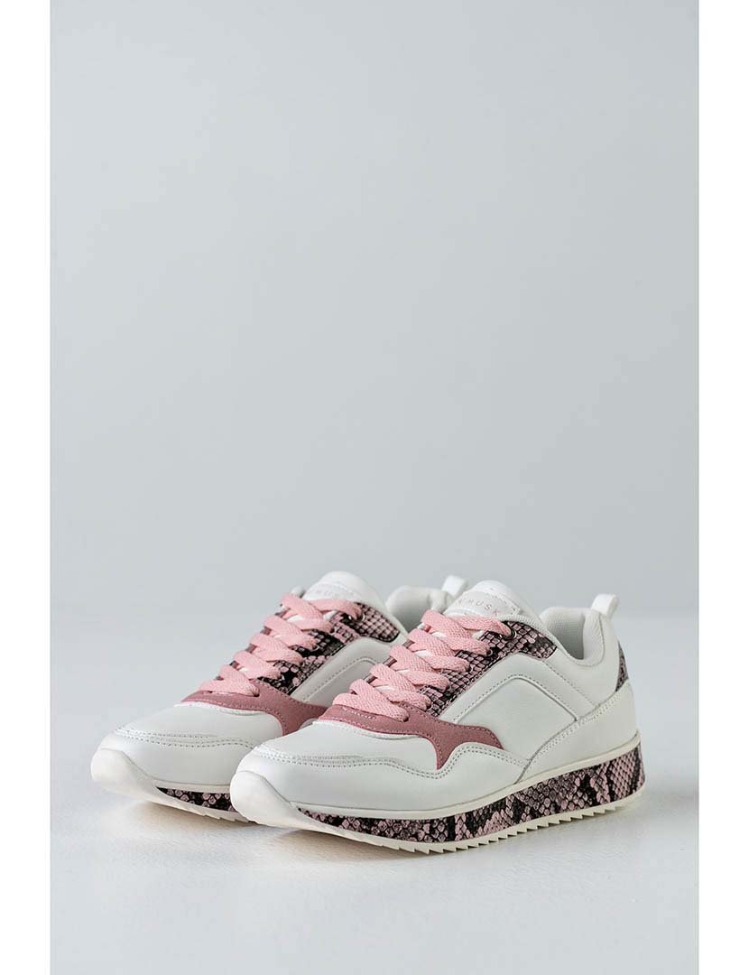 Ténis Senhora Branco