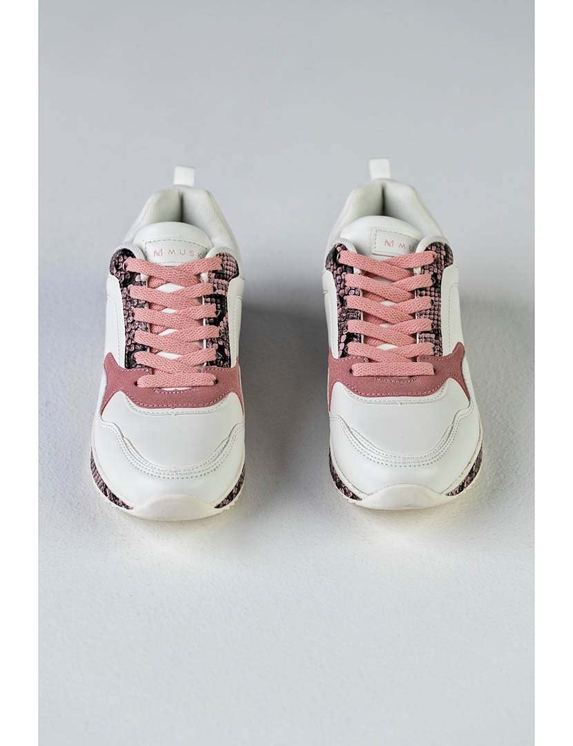 Ténis Senhora Branco