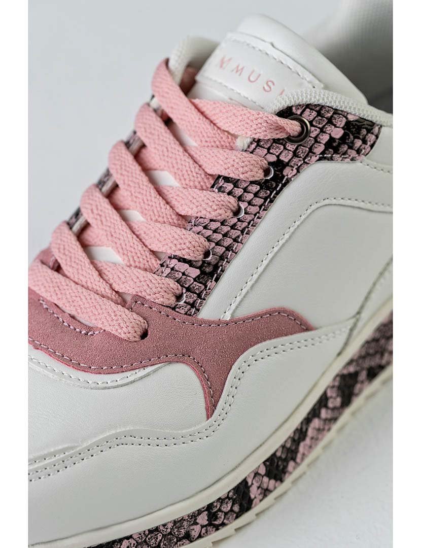 Ténis Senhora Branco