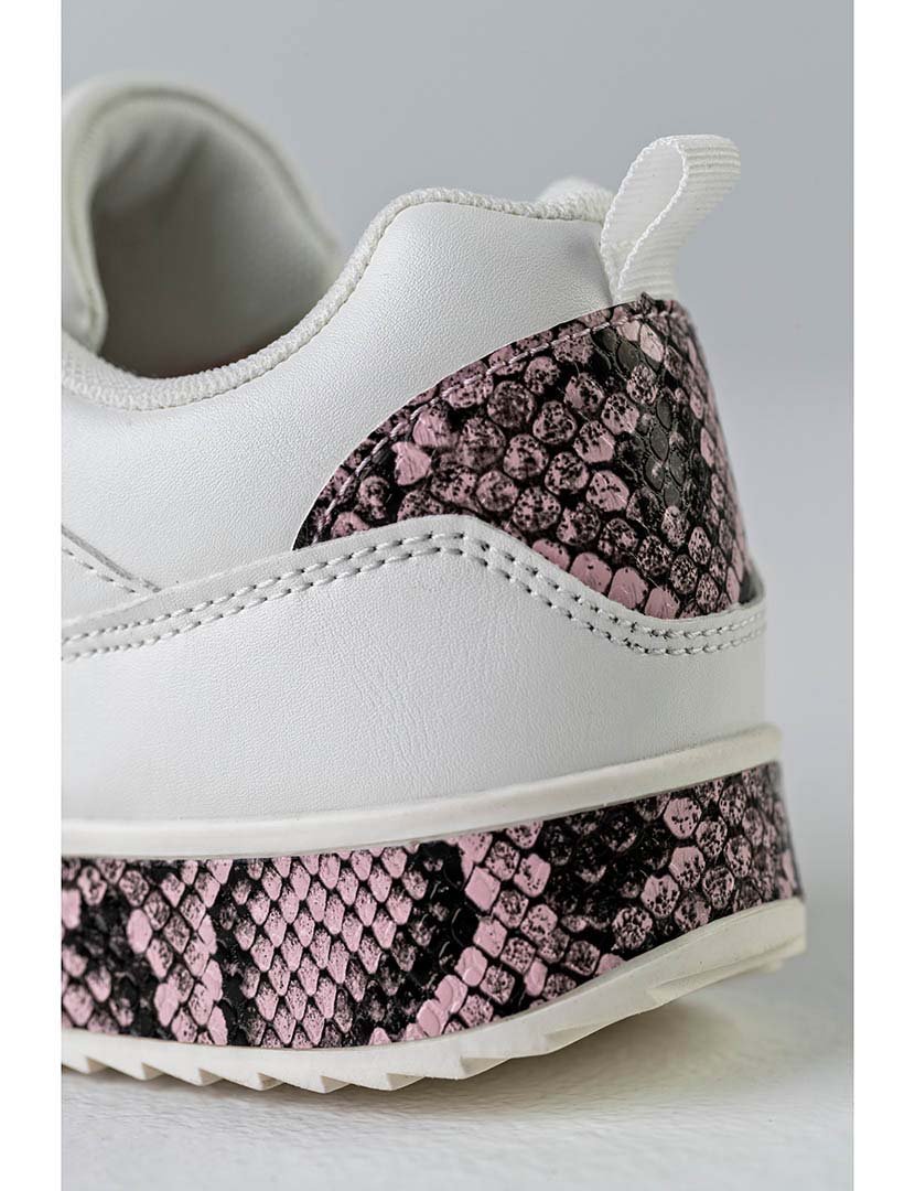 Ténis Senhora Branco