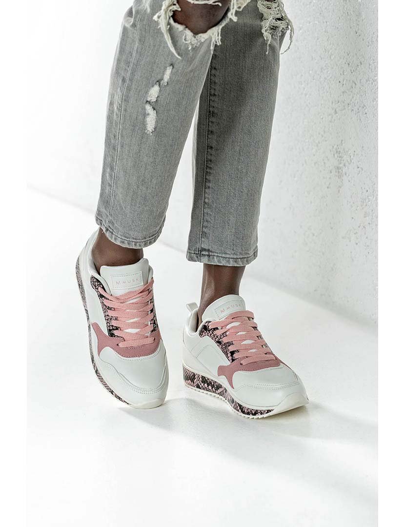 Ténis Senhora Branco