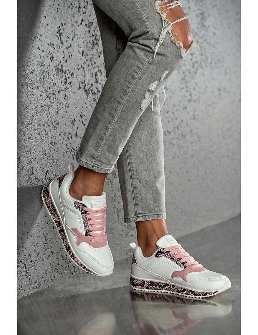 Ténis Senhora Branco