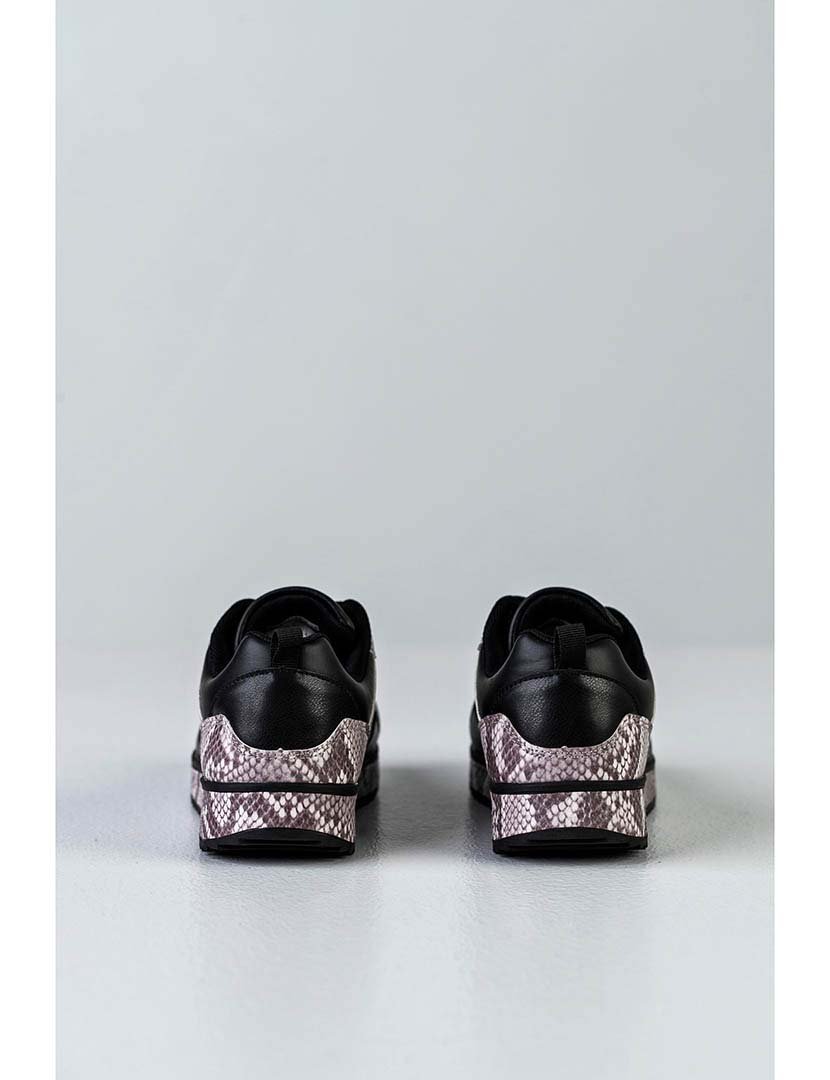 Ténis Senhora Preto