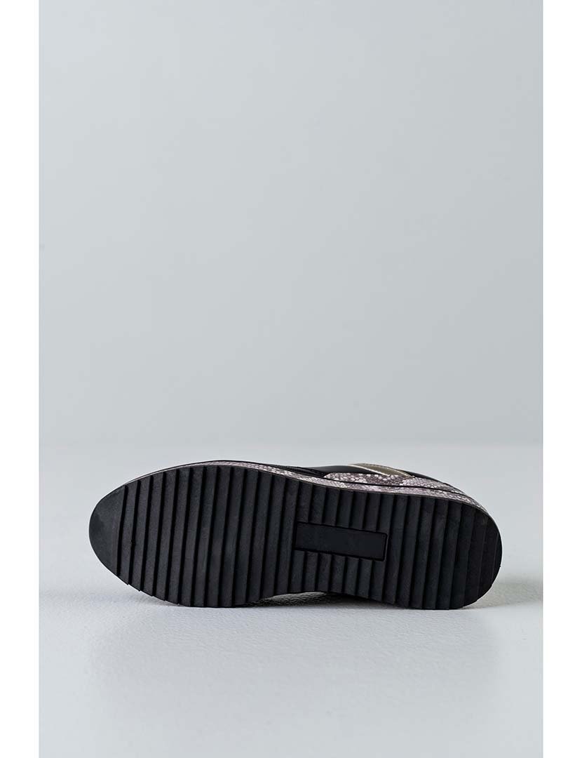 Ténis Senhora Preto