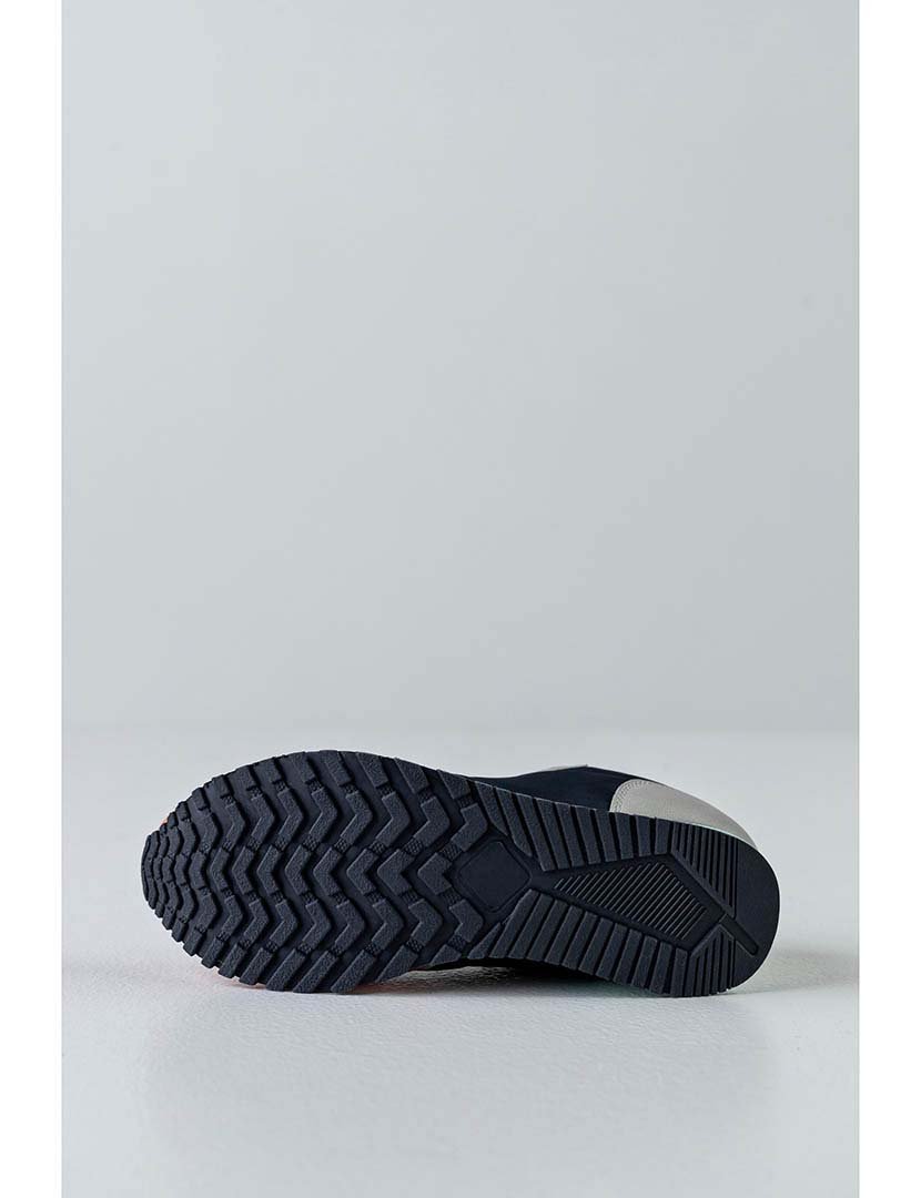 Ténis Senhora Azul e Cinzento