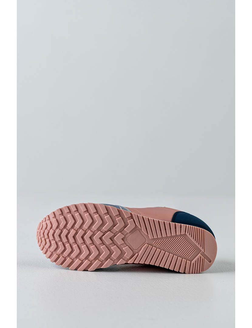 Ténis Senhora Rosa e Cinzento