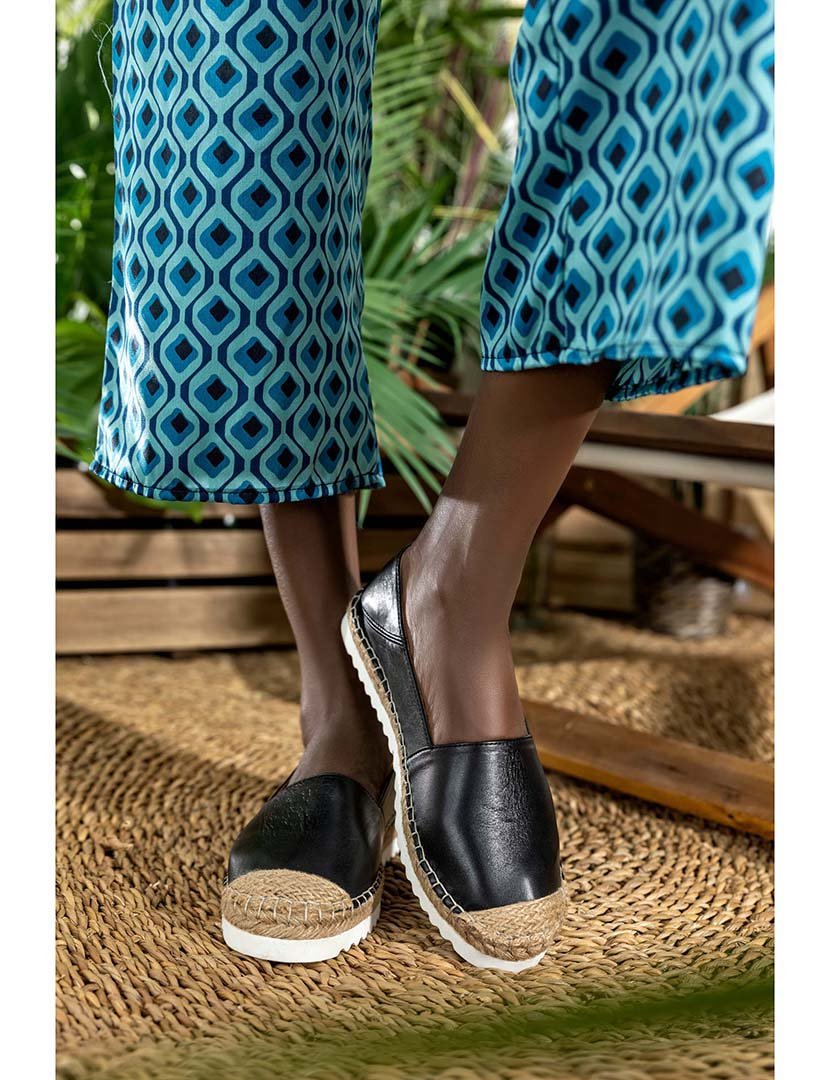 Alpercatas Senhora Preto