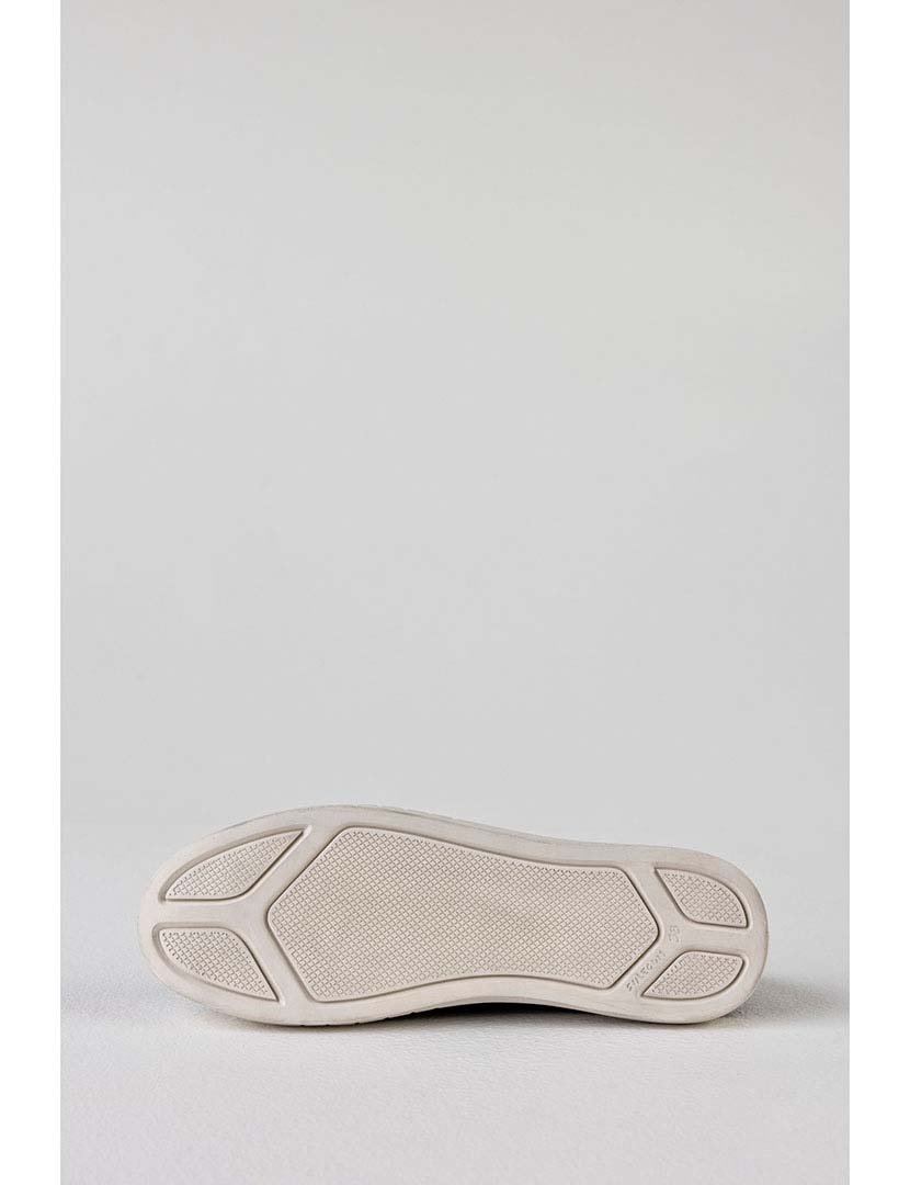 Slip On Camurça Senhora Azul
