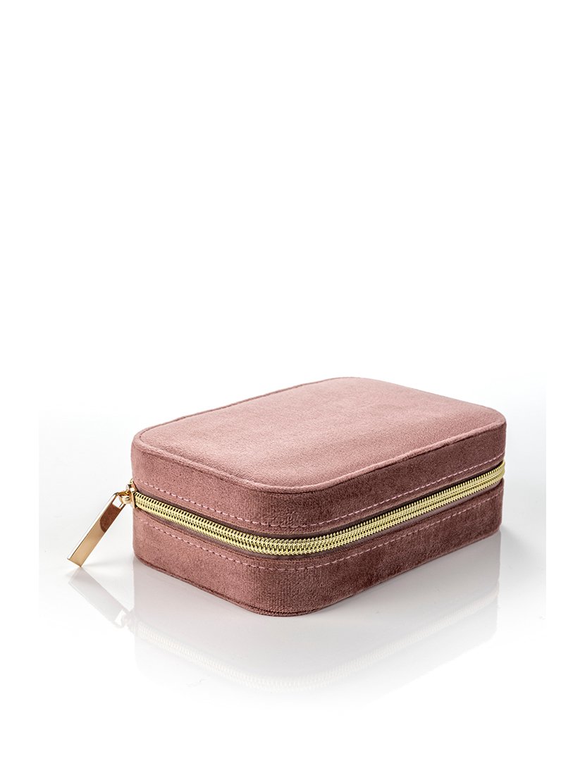 Caixa para Jóias Berlin Bordeaux