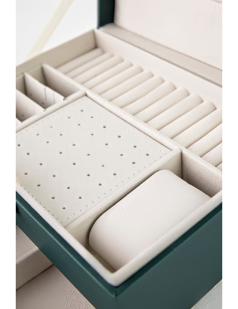 Caixa para Jóias Hamburg Verde