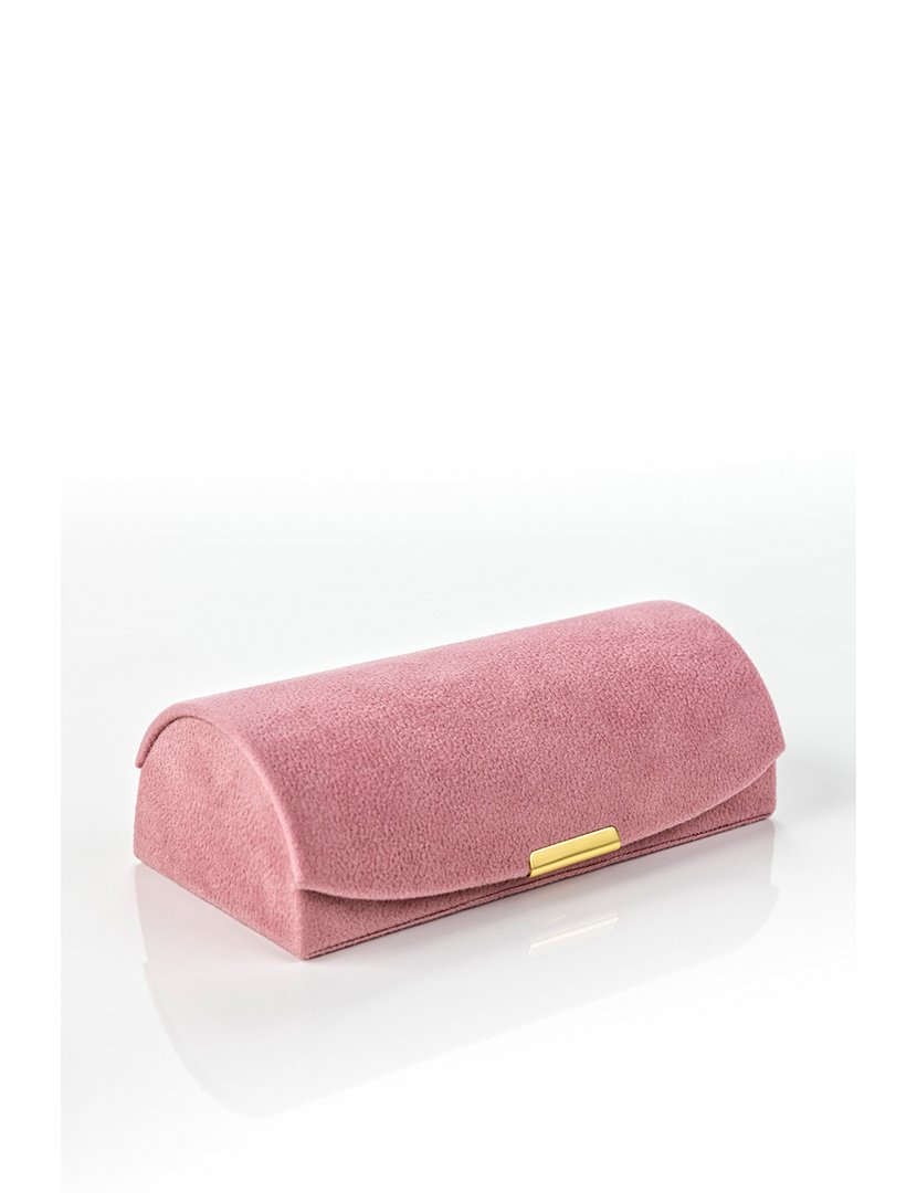 Caixa para Jóias Marseile Rosa