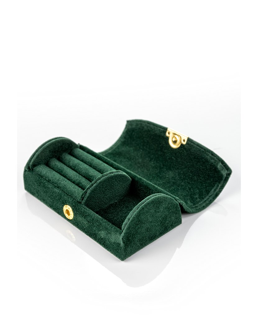 Caixa para Jóias Marseile Verde