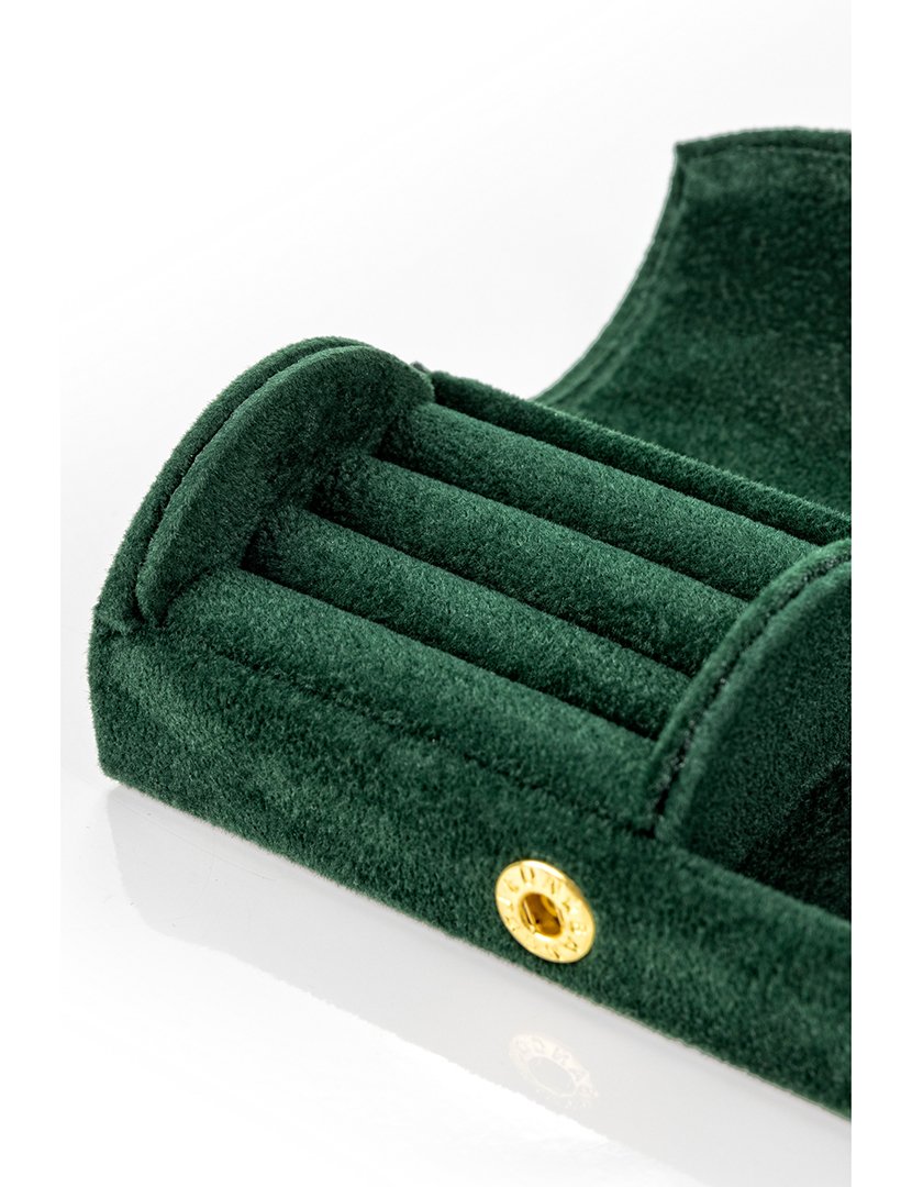 Caixa para Jóias Marseile Verde
