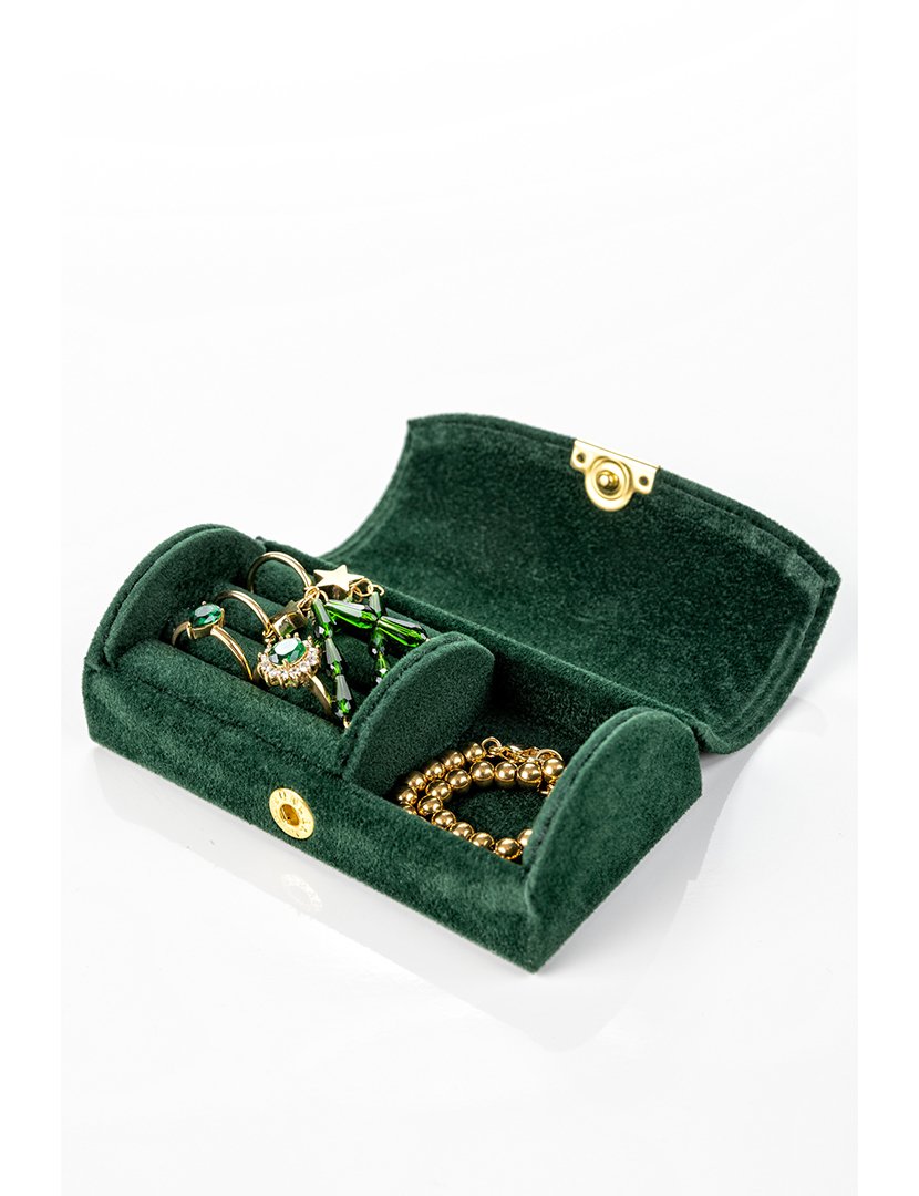 Caixa para Jóias Marseile Verde