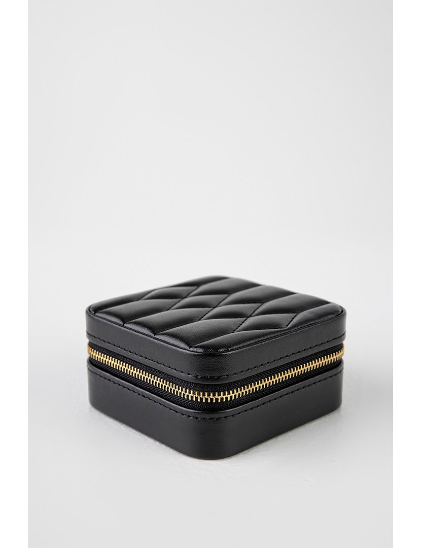 Caixa para Jóias Athens Preto