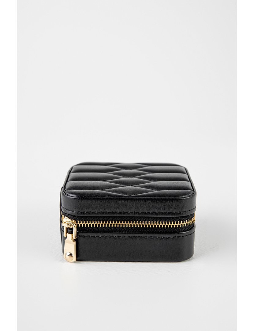 Caixa para Jóias Athens Preto