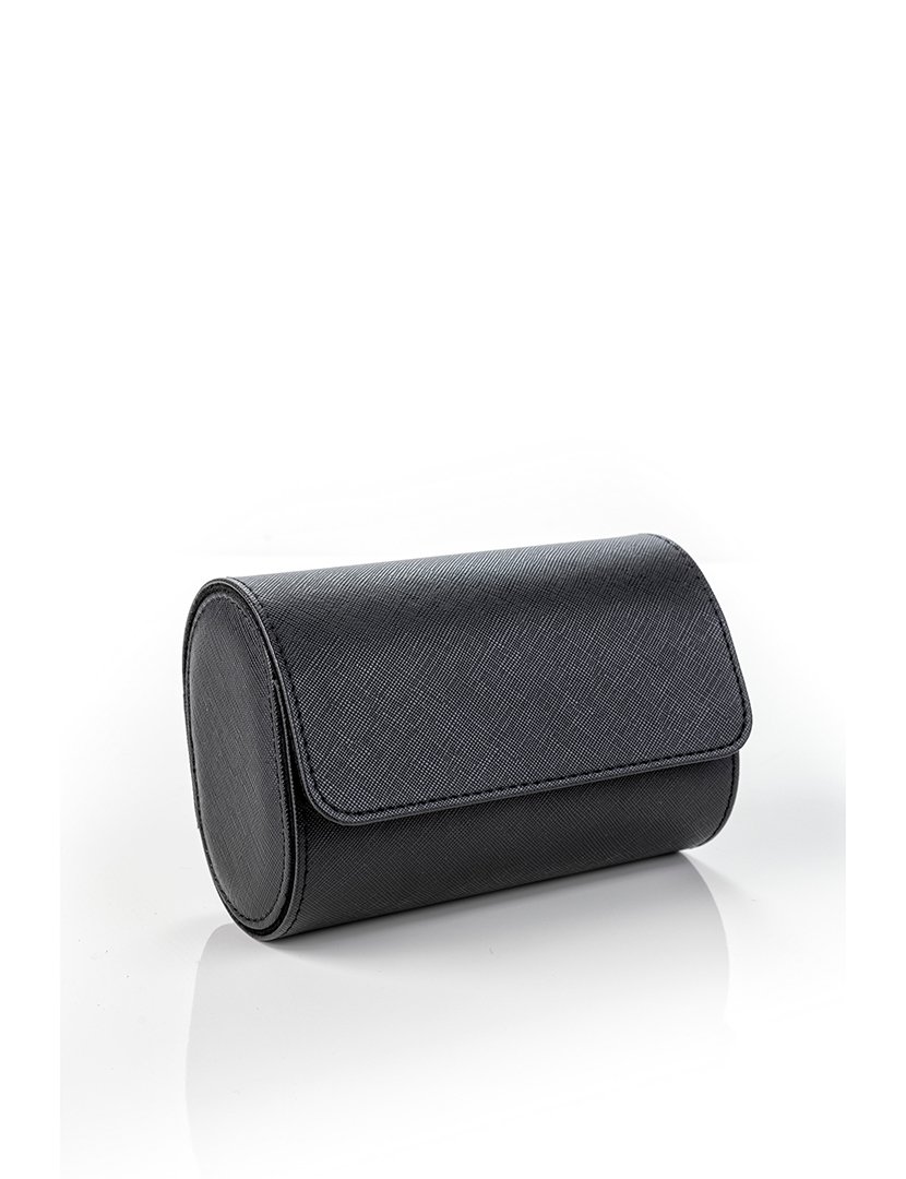 Caixa para Relógios Stockholm Preto