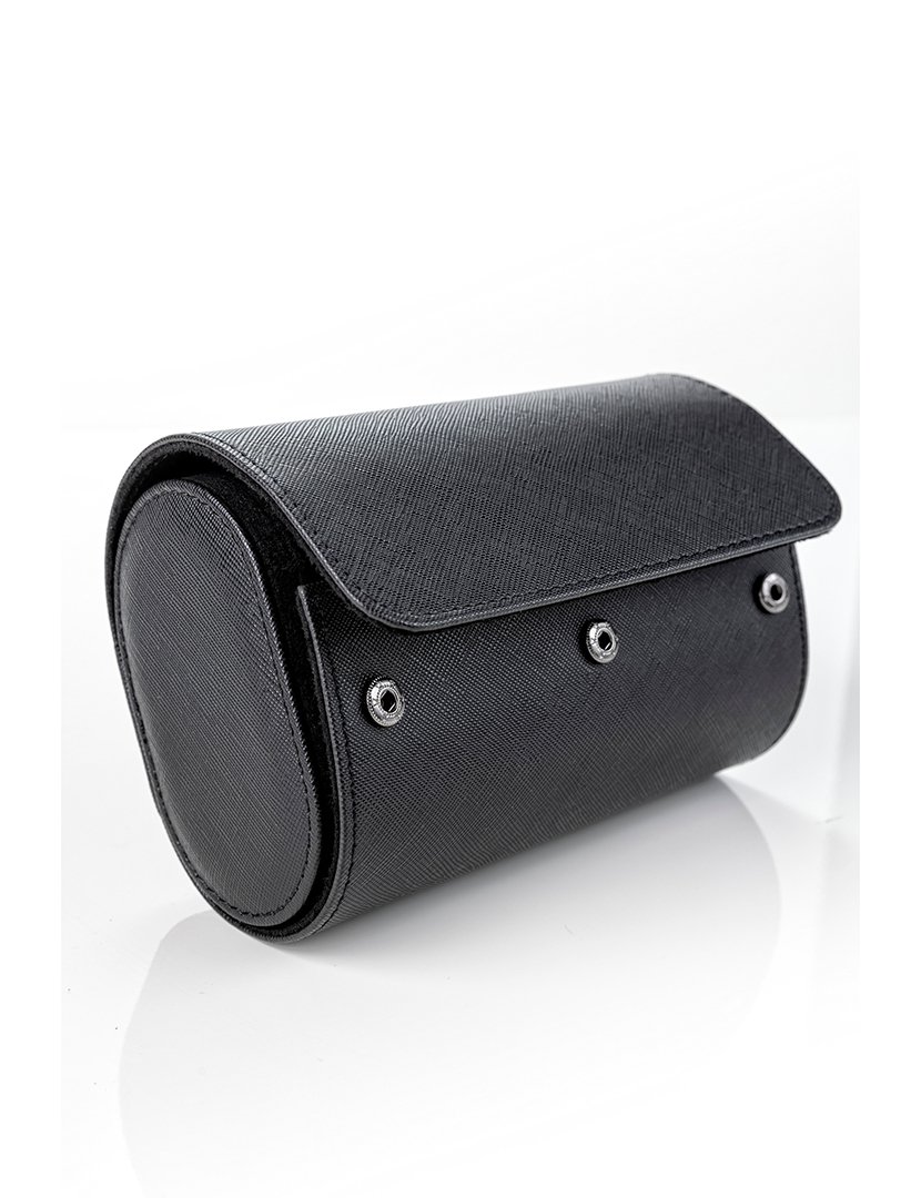 Caixa para Relógios Stockholm Preto