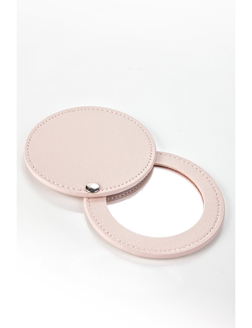 Espelho Helsinki Rosa