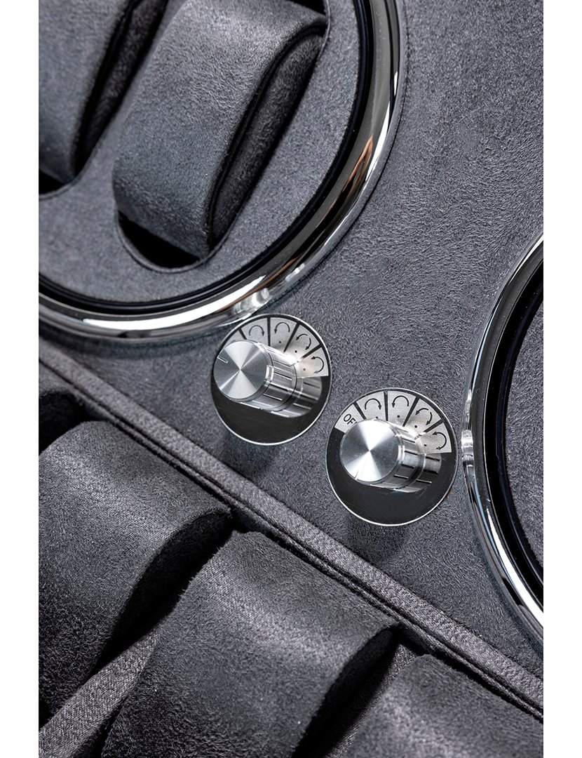 Caixa para Relógios Florence Preto