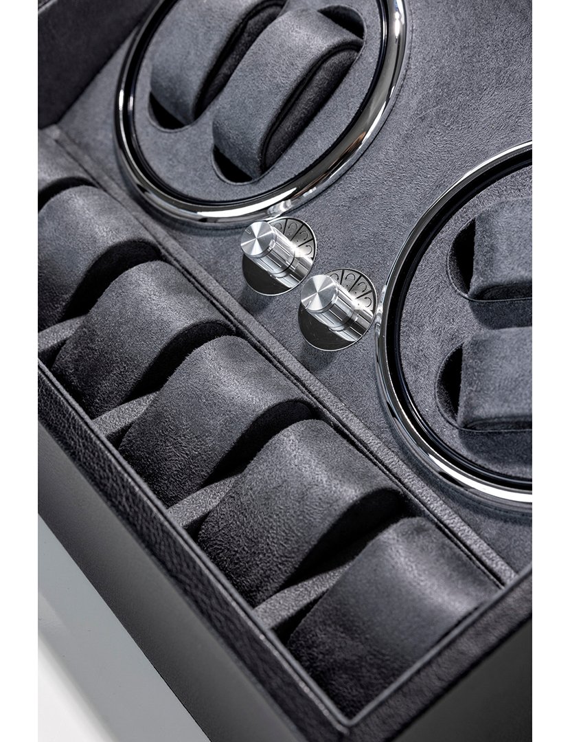 Caixa para Relógios Florence Preto