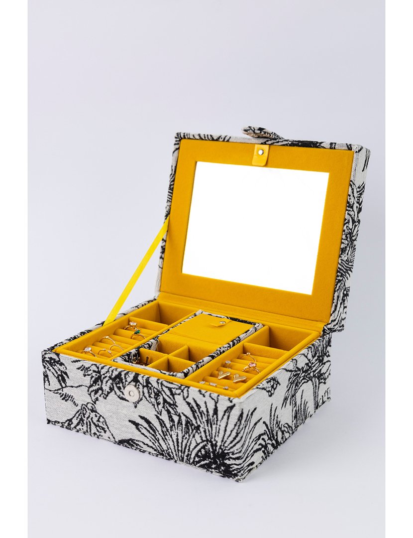 Caixa para Jóias Tropical