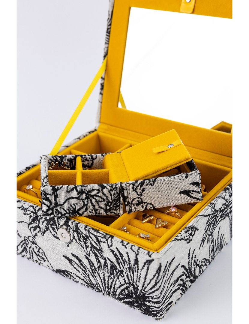 Caixa para Jóias Tropical