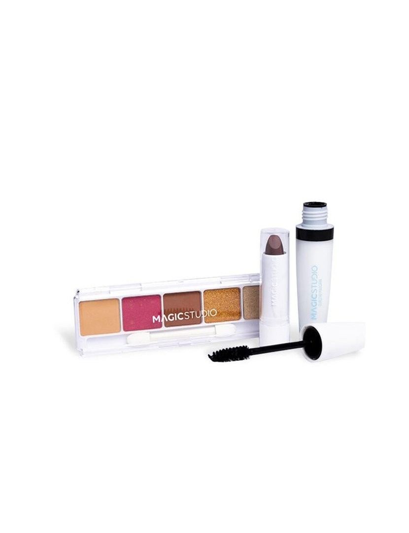 Lábios & Olhos Colorful