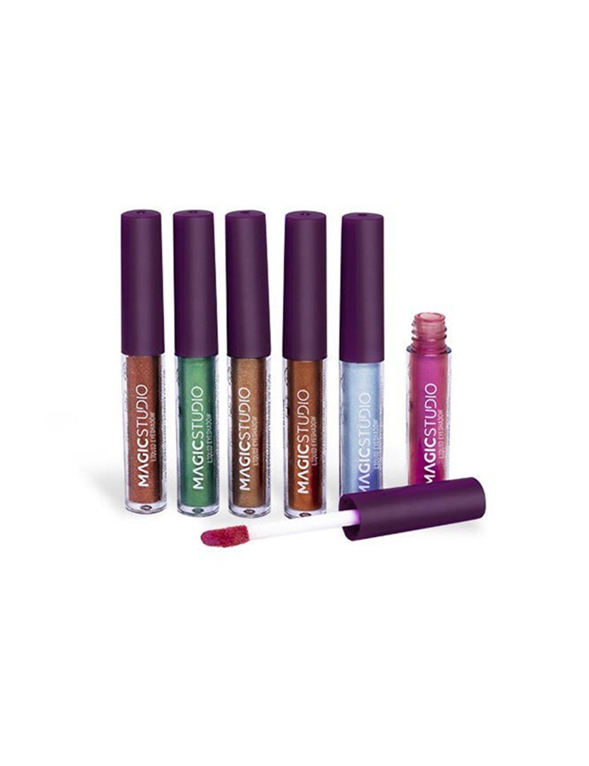 Kit sombras liquidas  New Rules