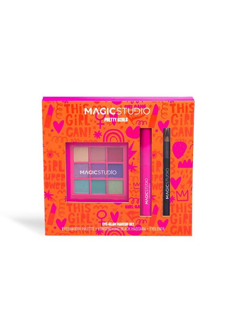 Kit Eye-Glam Pretty Girls 