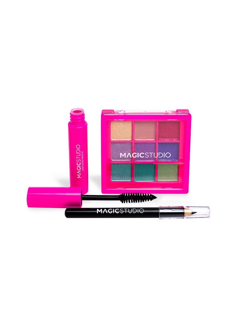 Kit Eye-Glam Pretty Girls 