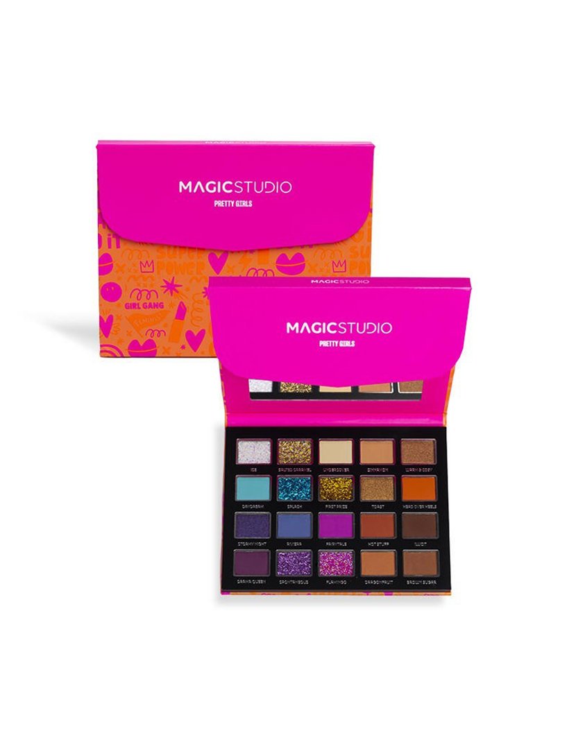 Carteira Sombras Pretty Girls