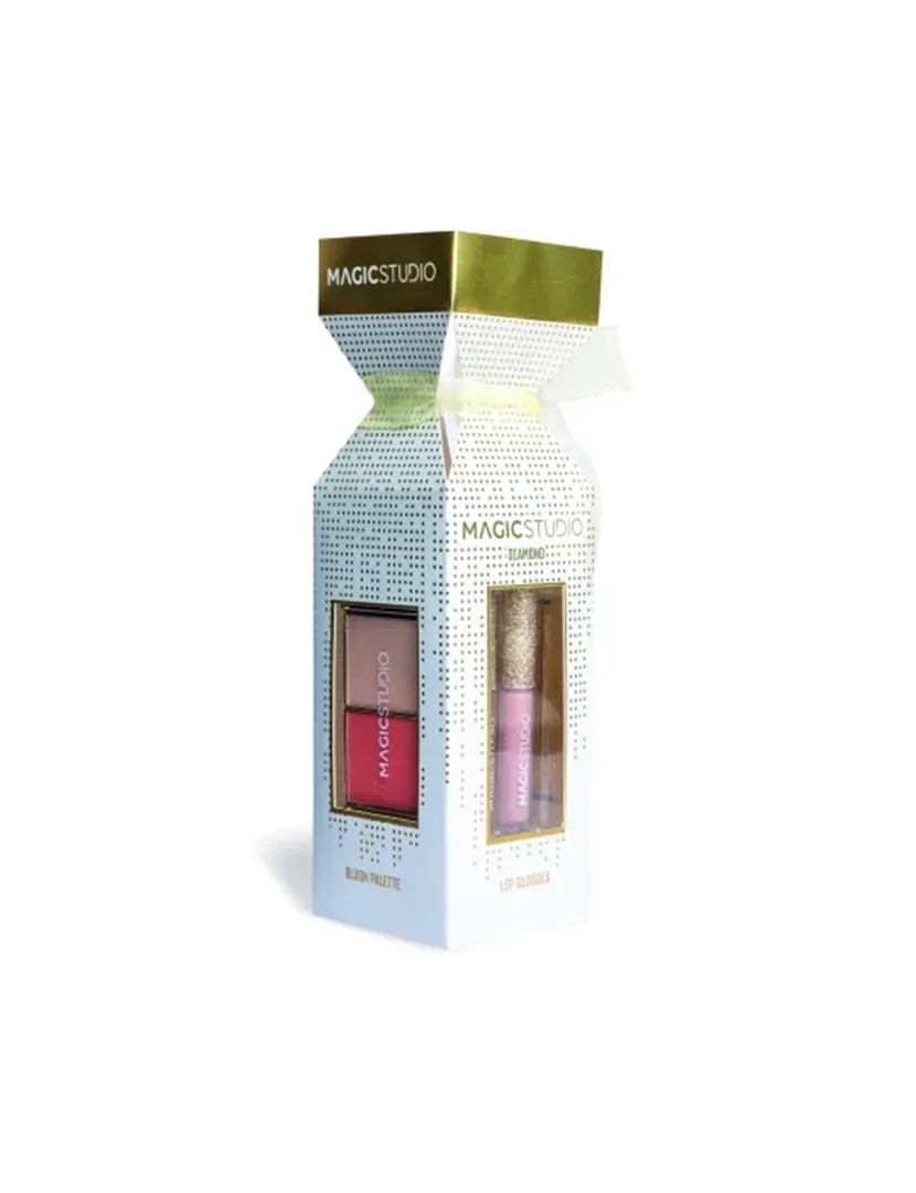 Conjunto de presente Diamond