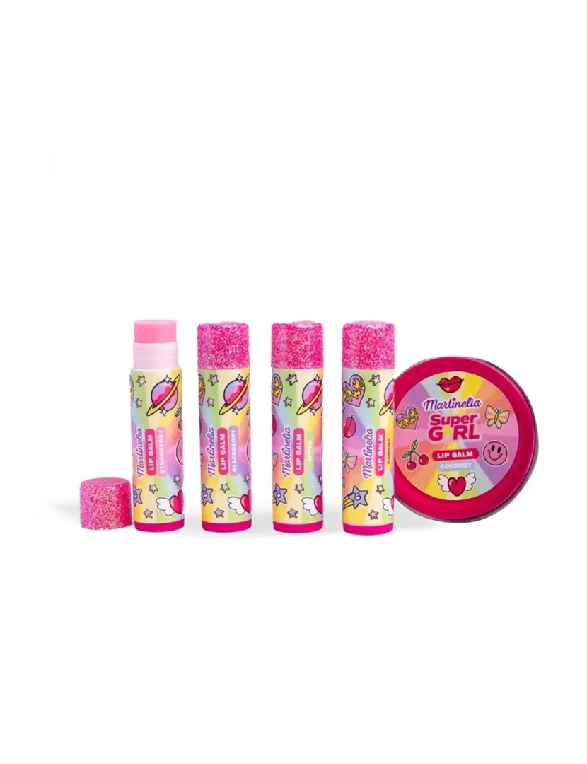Kit Bálsamo Super Girl