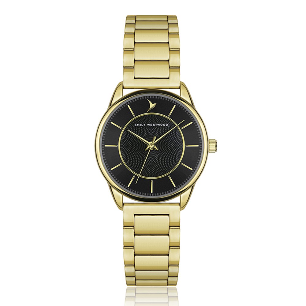 Relógio Senhora Dourado