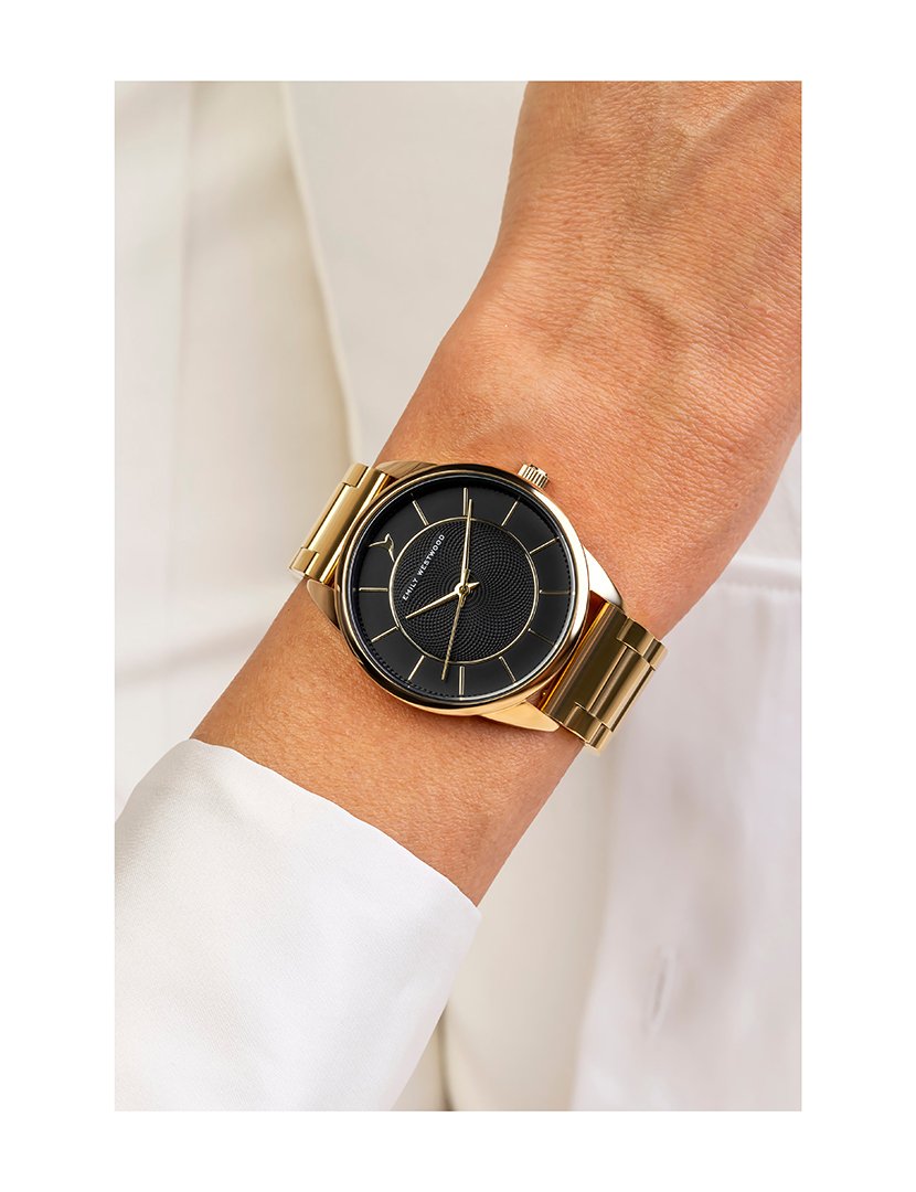 Relógio Senhora Dourado