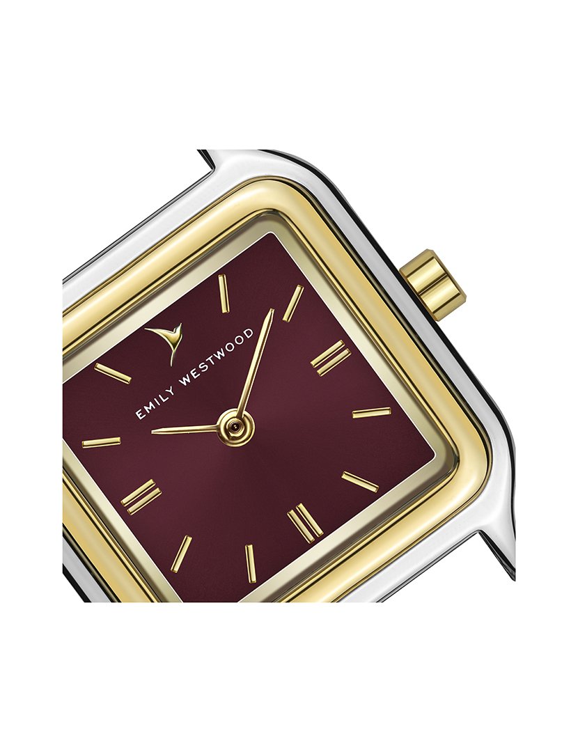 Relógio Senhora Dourado