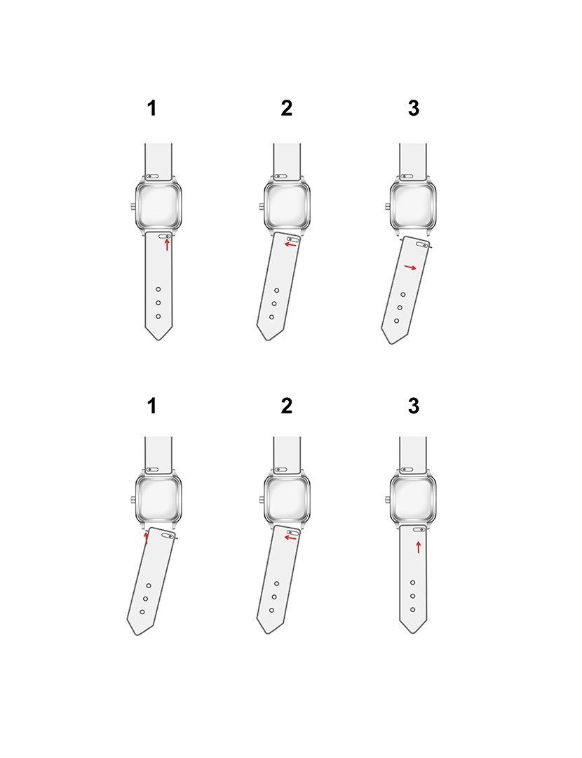 Relógio Senhora Dourado