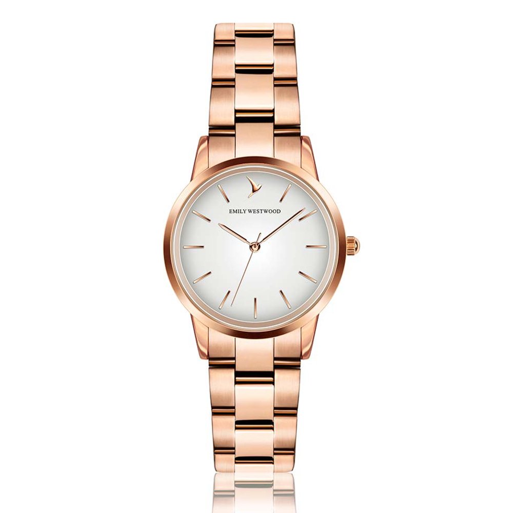 Relógio Senhora Rose Gold