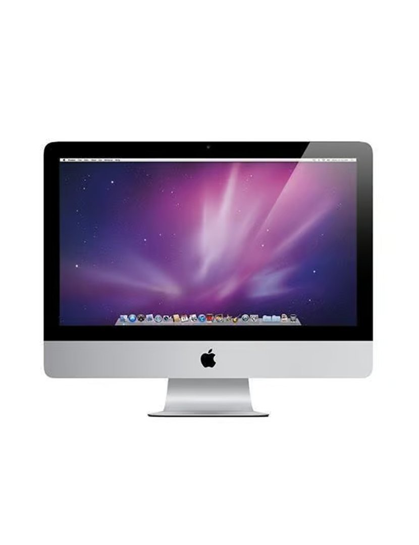 iMac (21.5" Late 2013) Silver