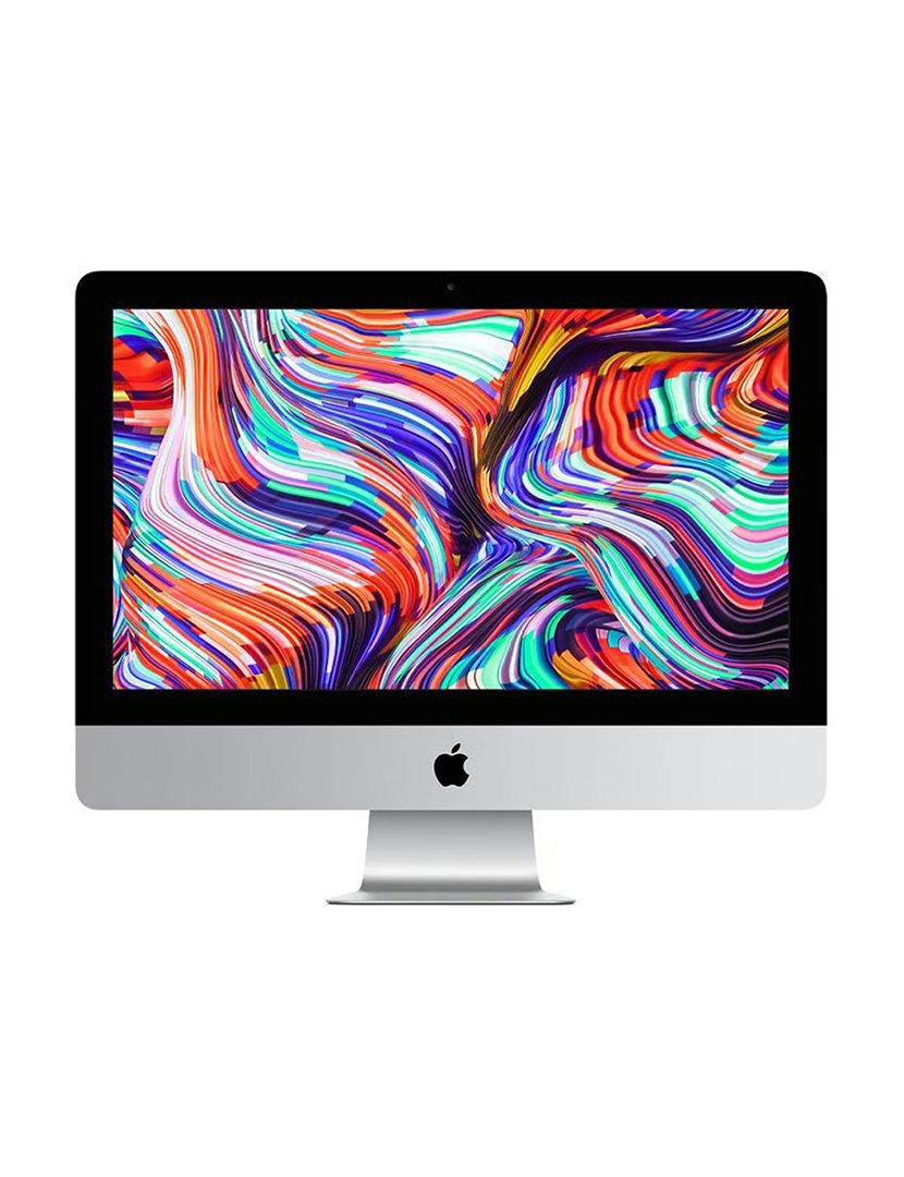 iMac (Retina 4K, 21.5" 2017) Silver