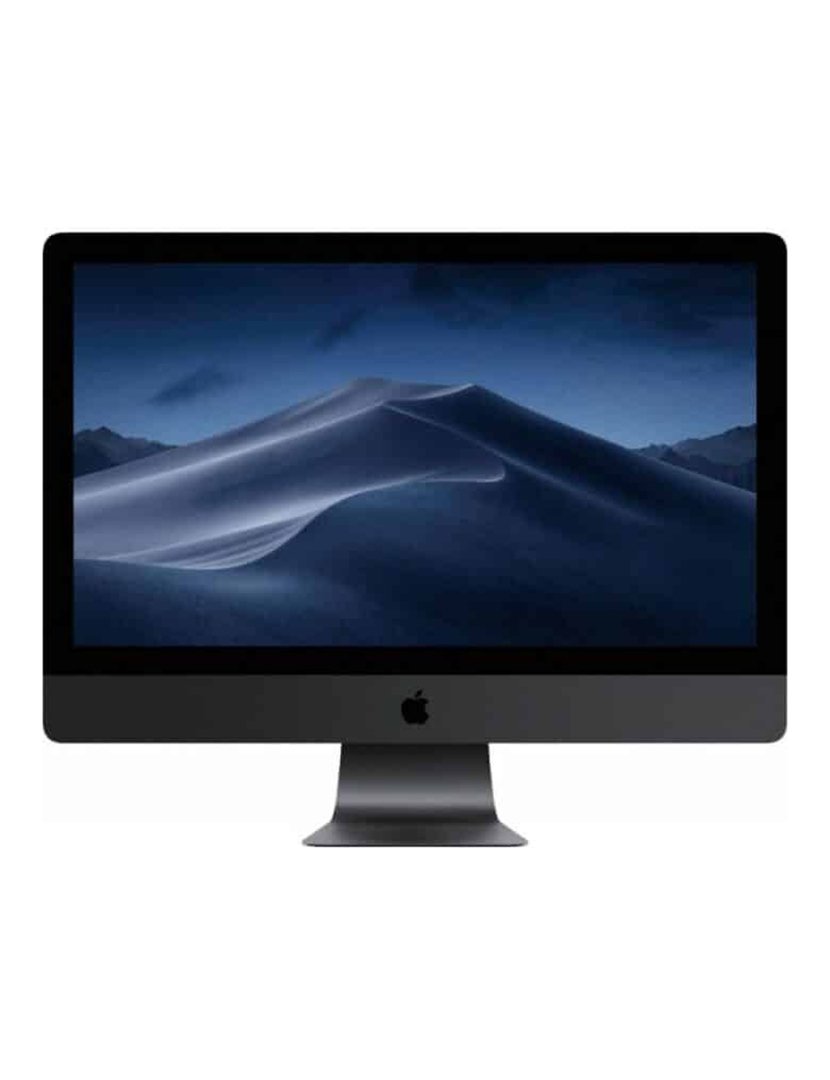 iMac Pro (27" Late 2017) Space Gray