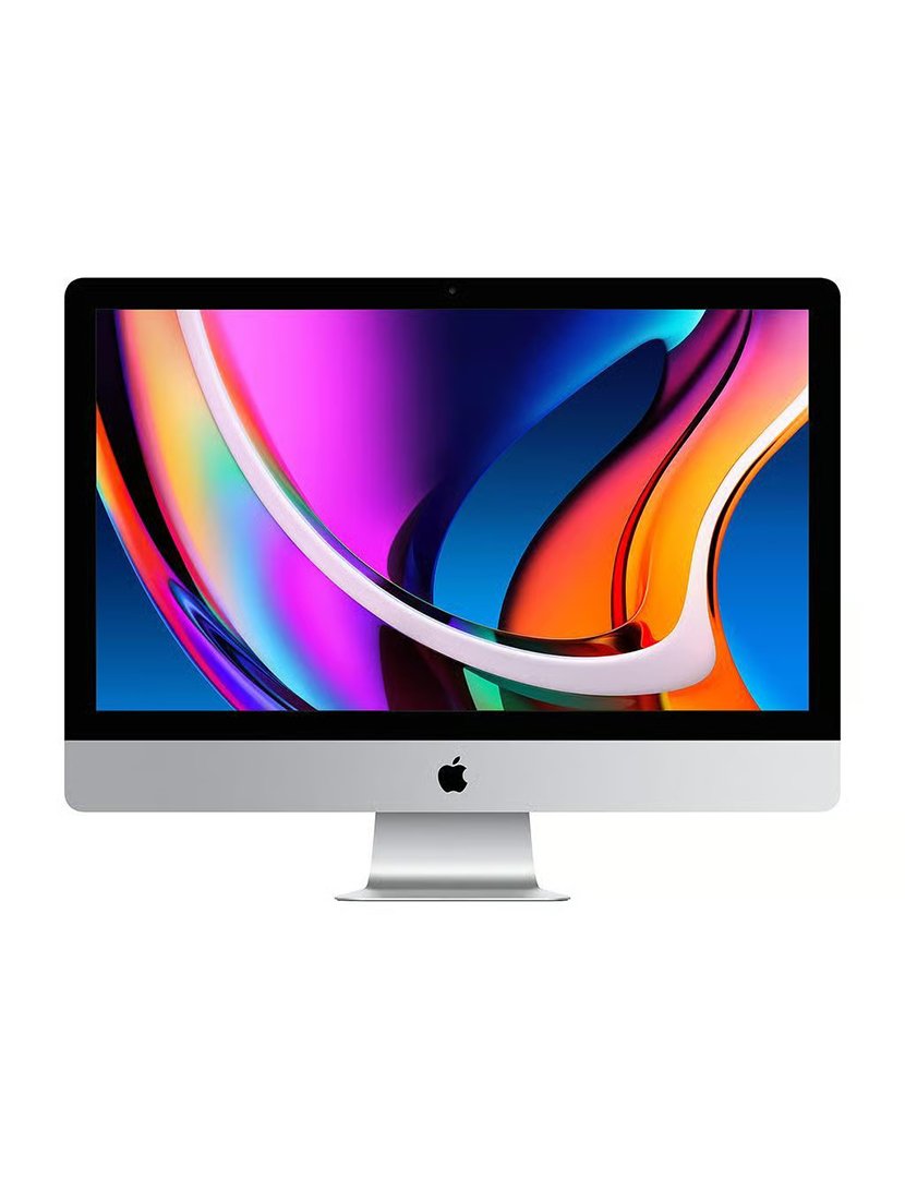iMac (5K, 27" 2020) Silver