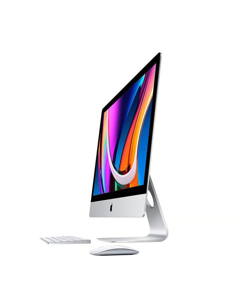 iMac (5K, 27" 2020) Silver