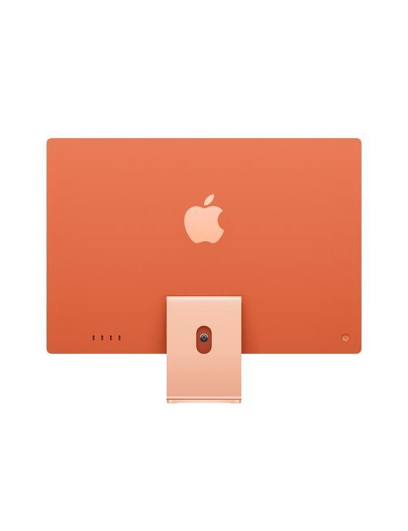 iMac (Retina 4.5K, 24" 2021, 2 TBT3 + 2 USB-C, M1) Orange