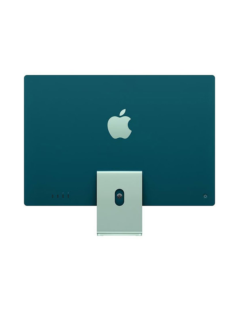 iMac (Retina 4.5K, 24" 2021, 2 TBT3 + 2 USB-C, M1) Green
